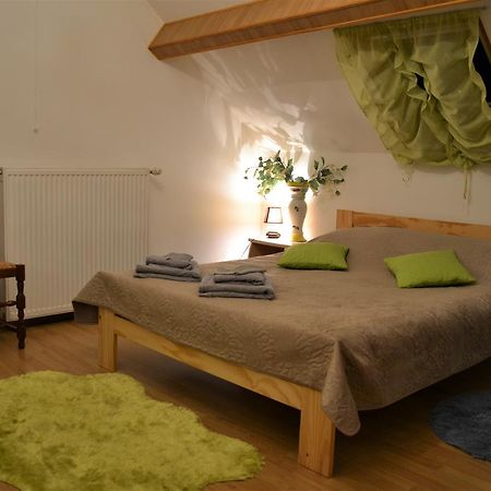 Chambre d'Hôtes LIDIA Autun Extérieur photo